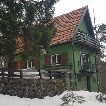Nirvana Cudesni Bor Divcibare Bagian luar foto