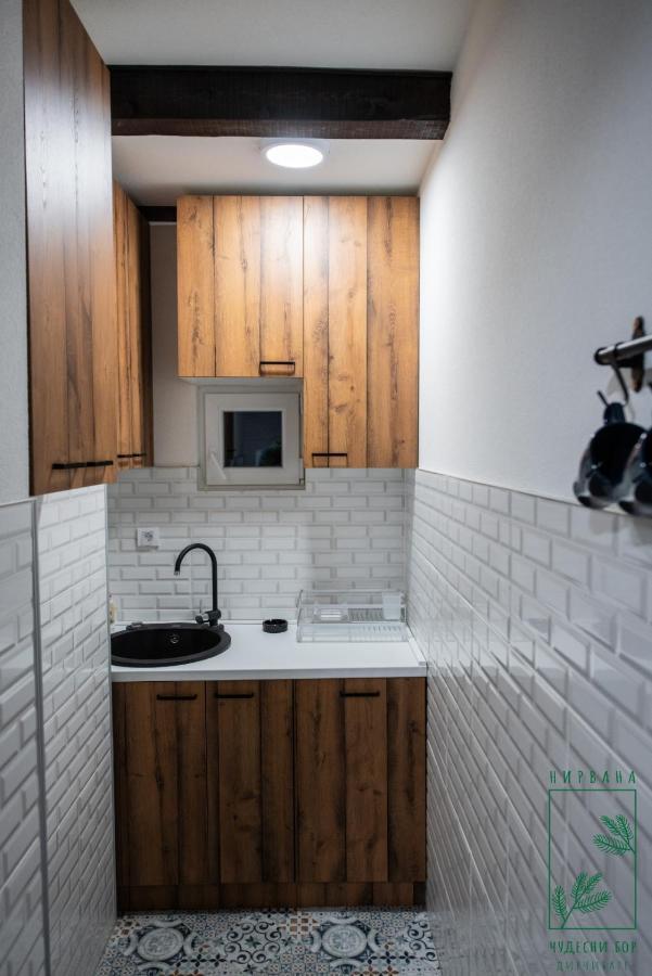Nirvana Cudesni Bor Divcibare Bagian luar foto