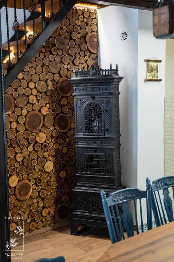 Nirvana Cudesni Bor Divcibare Bagian luar foto