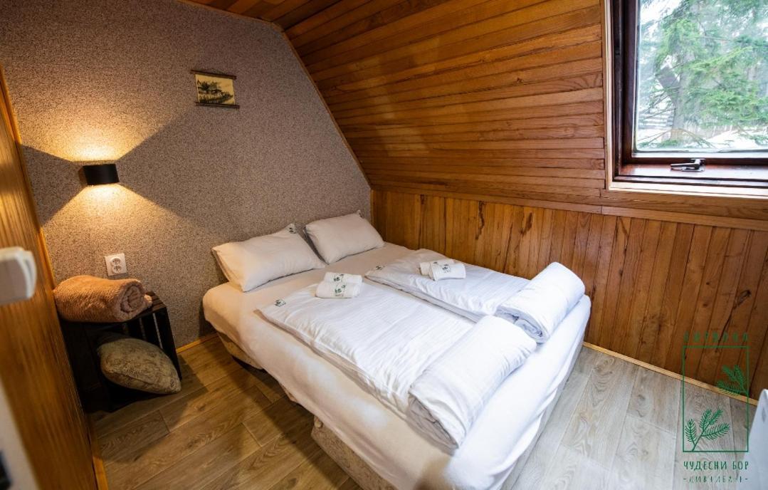 Nirvana Cudesni Bor Divcibare Bagian luar foto